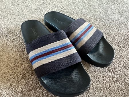 Zara Home Badeschuhe Herren, Grösse 44