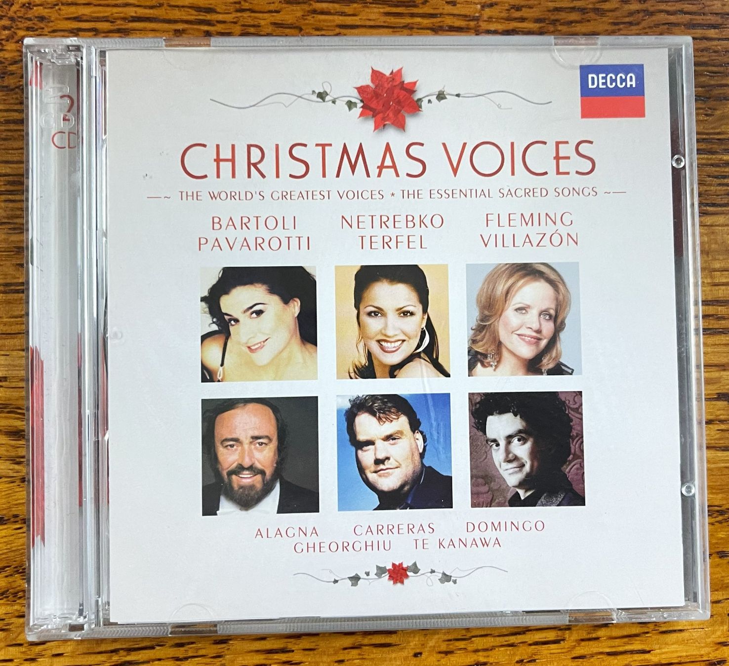 CD: CHRISTMAS VOICES CD – Usato da Oftringen venduto da Vucki