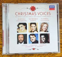 CHRISTMAS VOICES CD