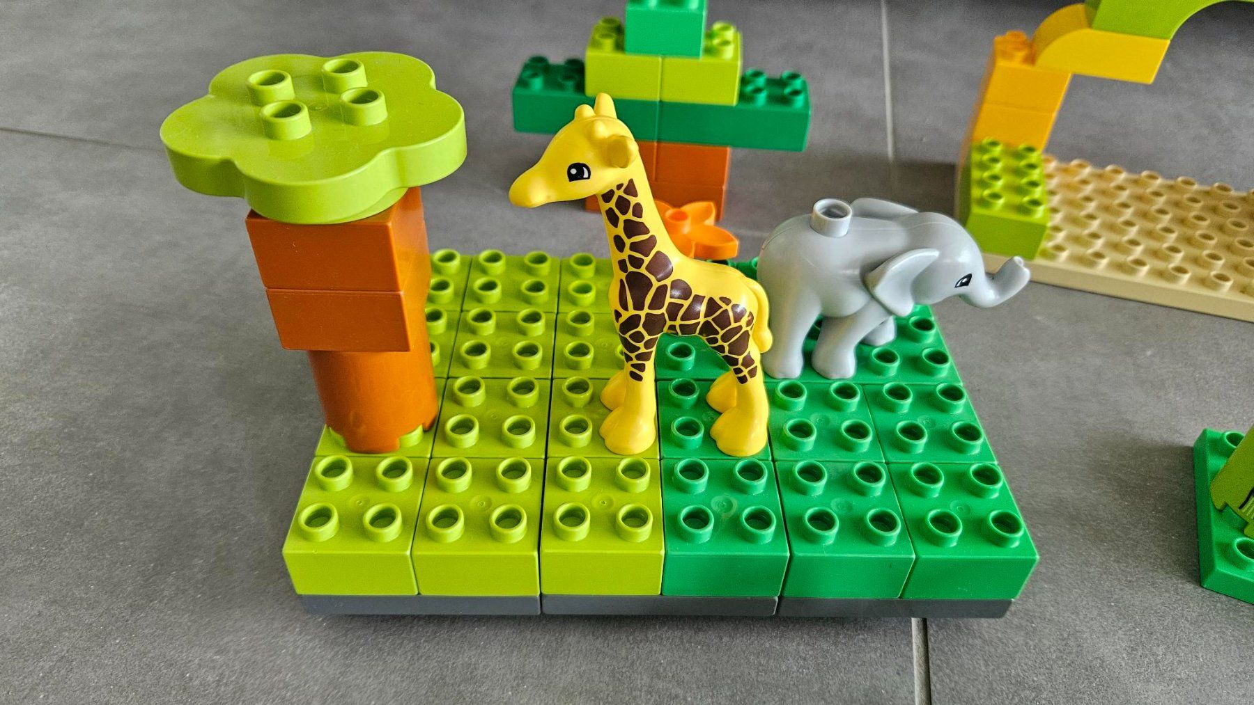 Lego Giocattoli: Zoo Duplo – Usato da Corminboeuf venduto da JadeHill 1