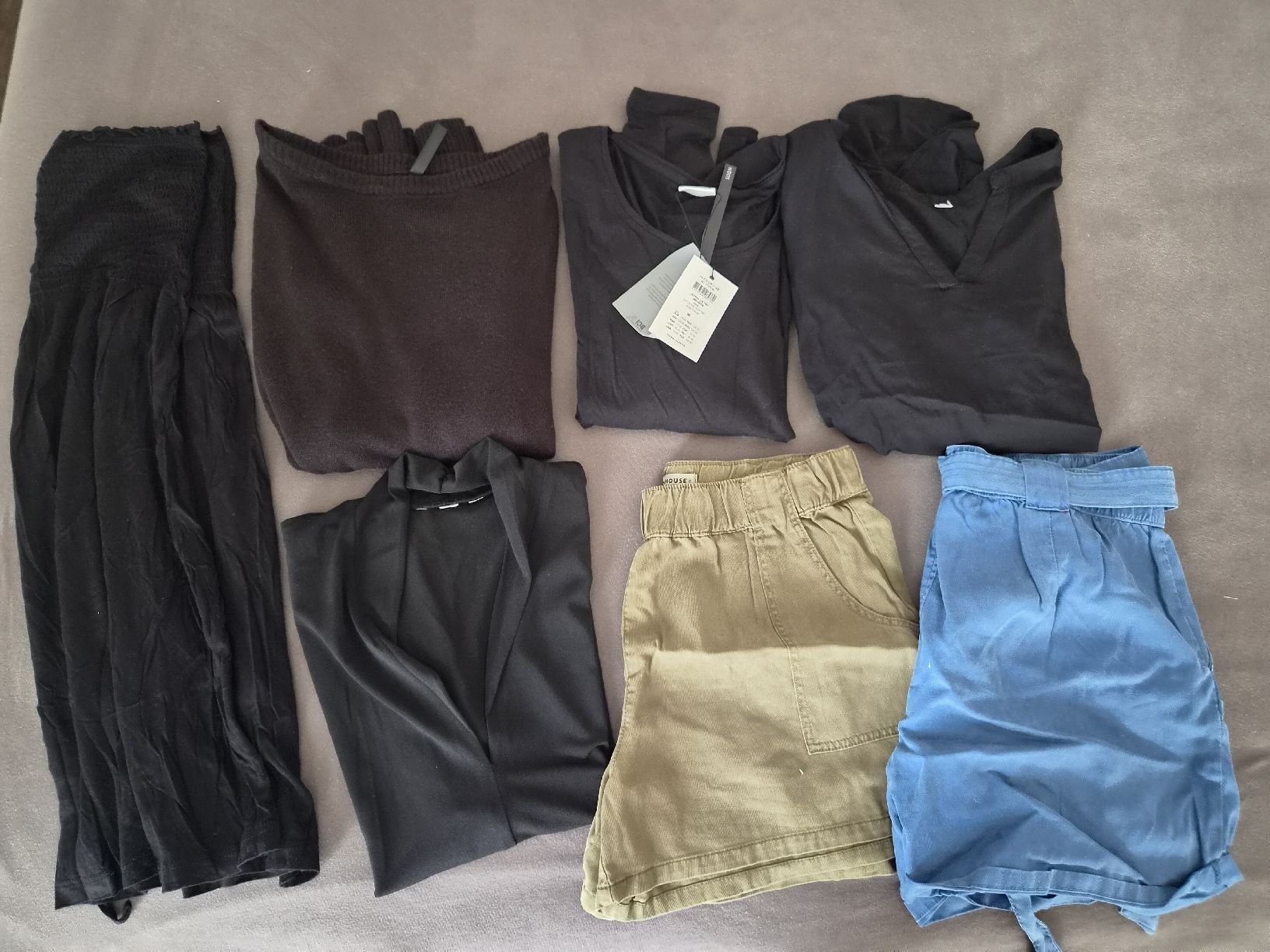 Lots de vêtements: Kleiderpaket Grösse 38,  7 Teile – D'occasion à Altishofen par tammy05