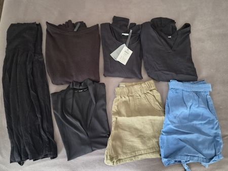 Kleiderpaket Grösse 38,  7 Teile