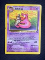Pokemon Lahmus 43/62 Fossil Deutsch WOTC