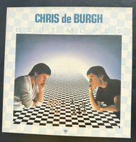 Chris de Burgh Best Moves Vinyl Schallplatte