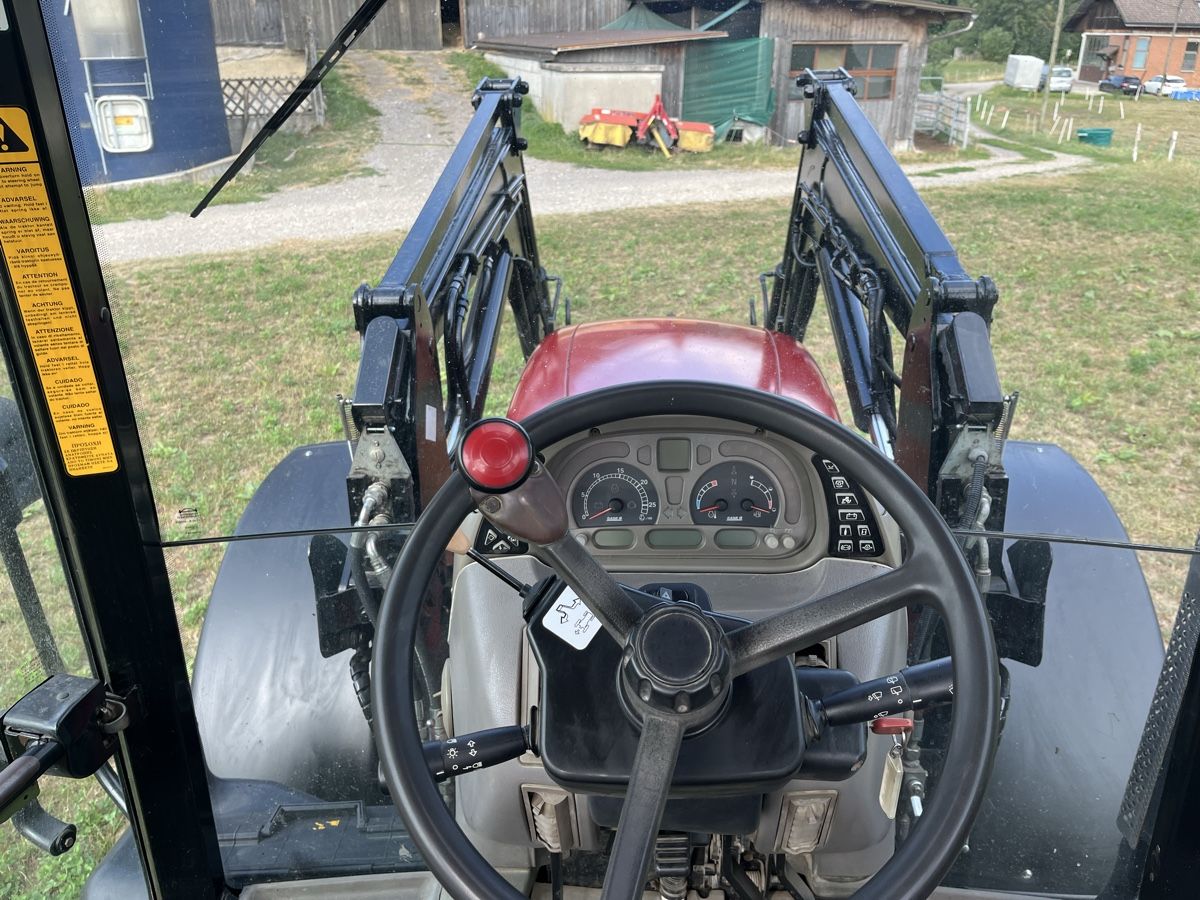 Case IH Trattori: Case MXU 135 Multicontroller – Usato da Willisau venduto da Schumi00 8
