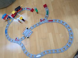 Lego Duplo Eisenbahn elektrisch