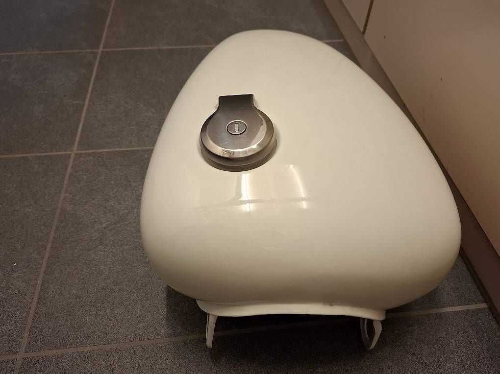Yamaha Accessori per altri veicoli: Benzintank Yamaha XV 535 – Usato da Ebmatingen venduto da Moto42 2