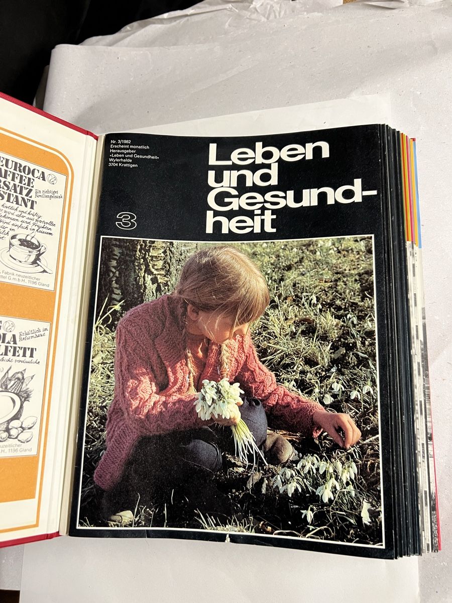 Bücher: Bücher Gesundheit – Gebraucht aus Niederrohrdorf von beniledergerber