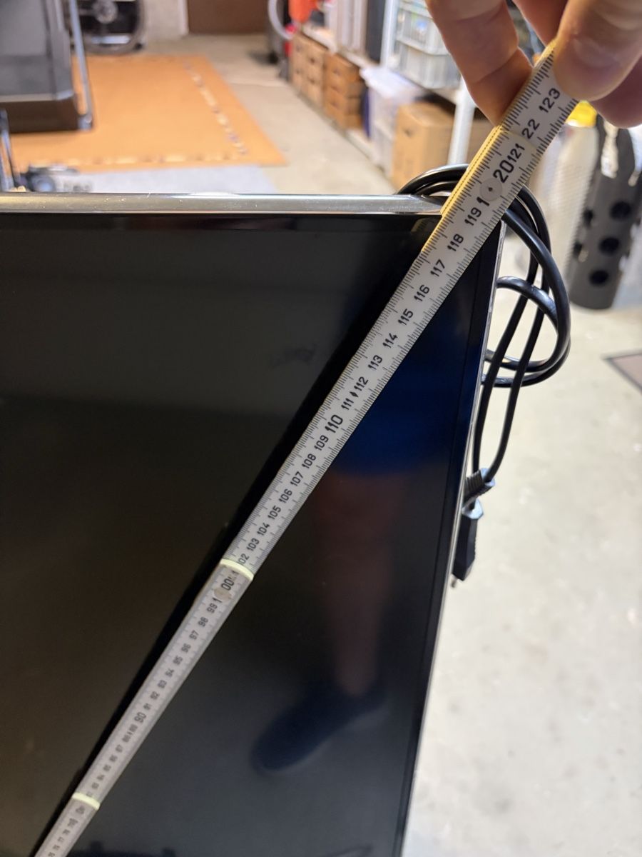 Appareils TV: Smart- TV Samsung 46 Zoll – D'occasion à Hägendorf par StuderPascal 1