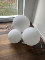3 Kugellampen
