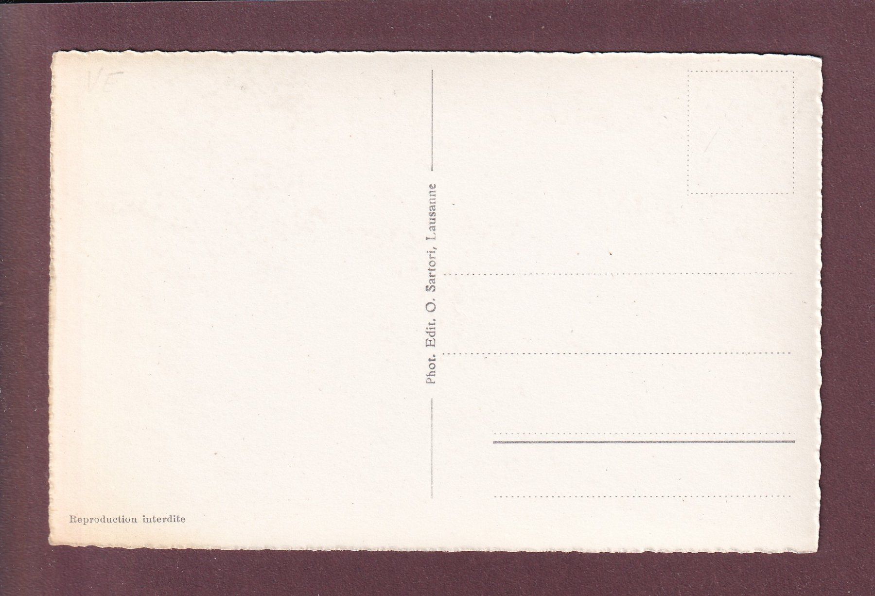 Cartoline postali: NEUCHÂTEL - Le Château – Usato da Pully venduto da nicecards 1