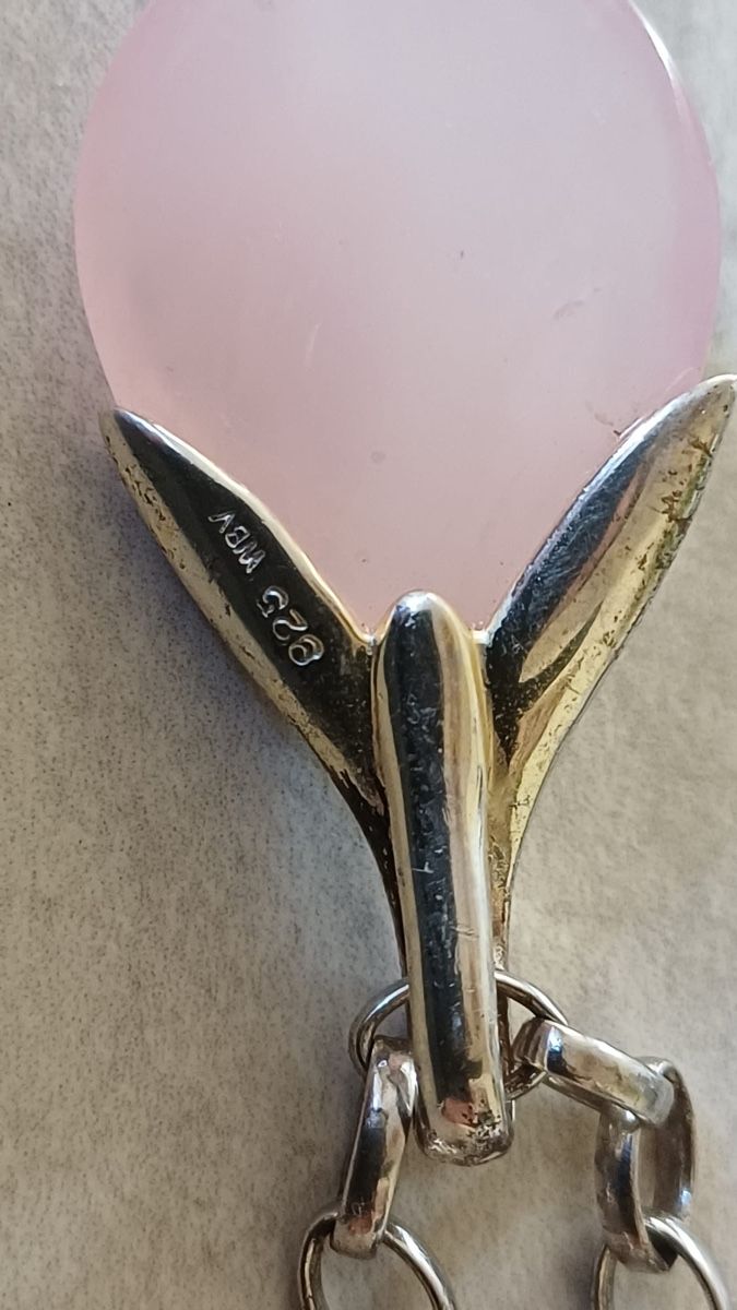 Catenine: Lange Kette mit Anhänger – Usato da Flawil venduto da Naphtali 7