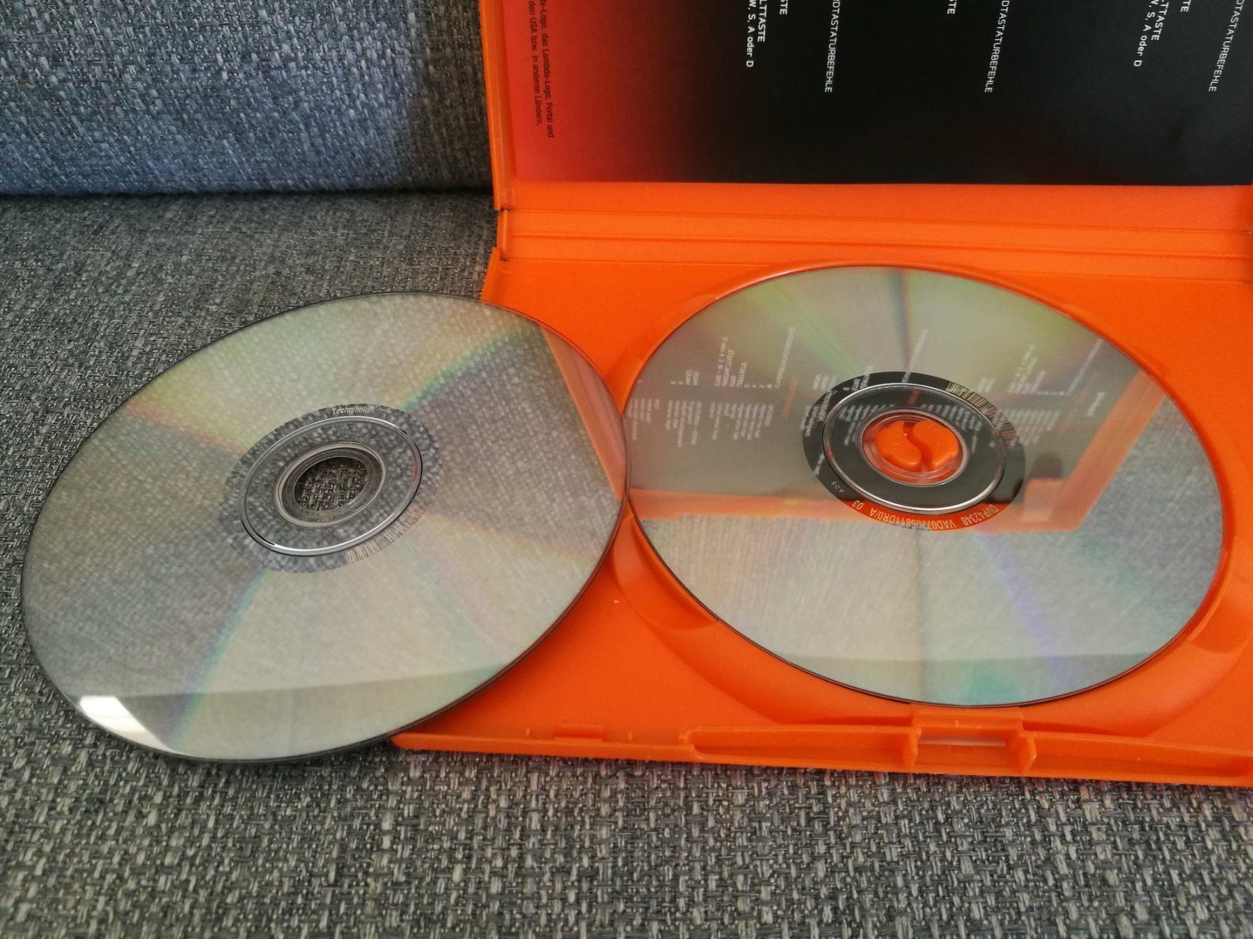 Giochi: The Orange Box, PC – Usato da Wil SG venduto da Donaldus 4