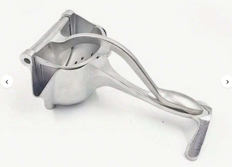 Elettrodomestici da cucina: Handpresse für Saft – Nuovo e nell'imballaggio originale da Aarwangen venduto da Gaffeli 1