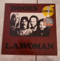 The Doors L.A. Woman LP Vinyl germ.1971 NM 
