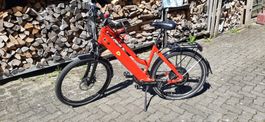 Stromer V1.0 aufgerüstet mit ST1 Zubehör für Liebhaber