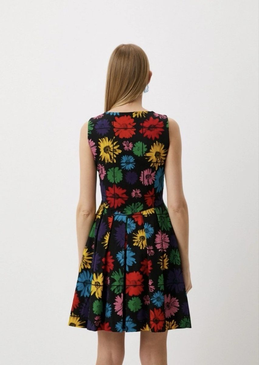 Moschino Kleider: Moschino Kleid Gr. 36 – Neu (gemäss Beschreibung) aus Muri AG von an_land 2