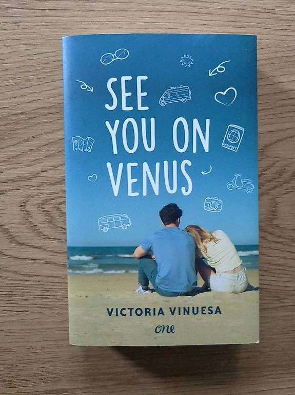 Libri: Buch: See you on venus – Usato da St. Gallen venduto da tj19