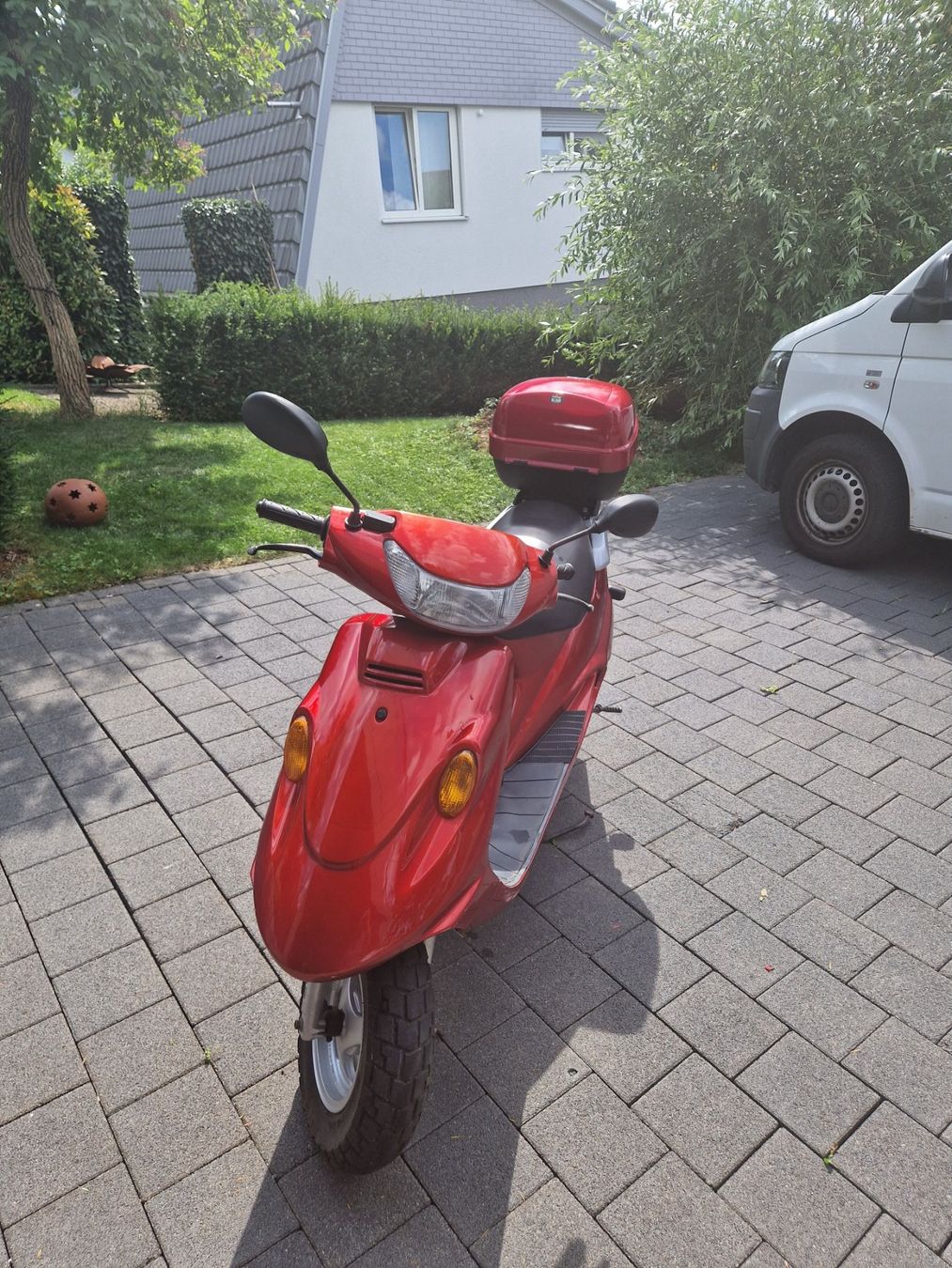 Kymco Sonstige: Kymco KB50 – Gebraucht aus Büsserach von  1