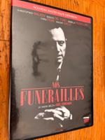 Nos funérailles (1996, DVD, Christopher Walken, Abel Ferrara
