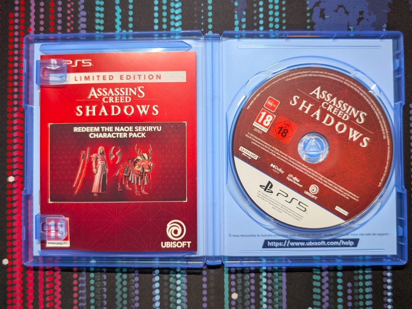 Sony Giochi: Assassin's Creed Shadows PS5 – Usato da Neyruz FR venduto da Kurouh_ 2
