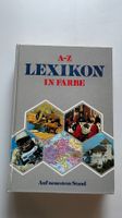 A-Z Lexikon in Farbe – Nachschlagewerk, Top Zustand!