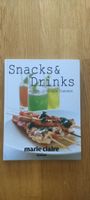 Kochbuch Snacks & Drinks - Sommerliche Rezepte für dich!