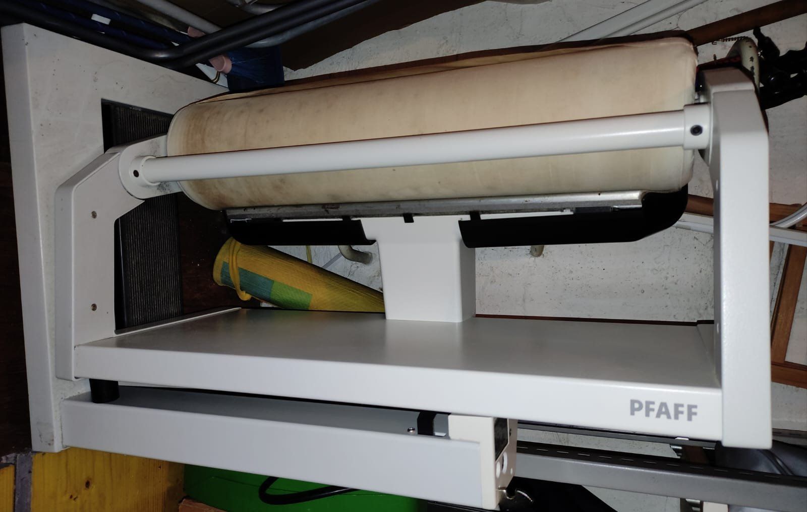 Bügelbretter: Mangelmaschine zum Gletten – Gebraucht aus Mellingen von ReLoveit