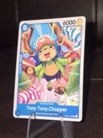 Tony Tony.Chopper OP11-053 One Piece Fist of Divine Speed