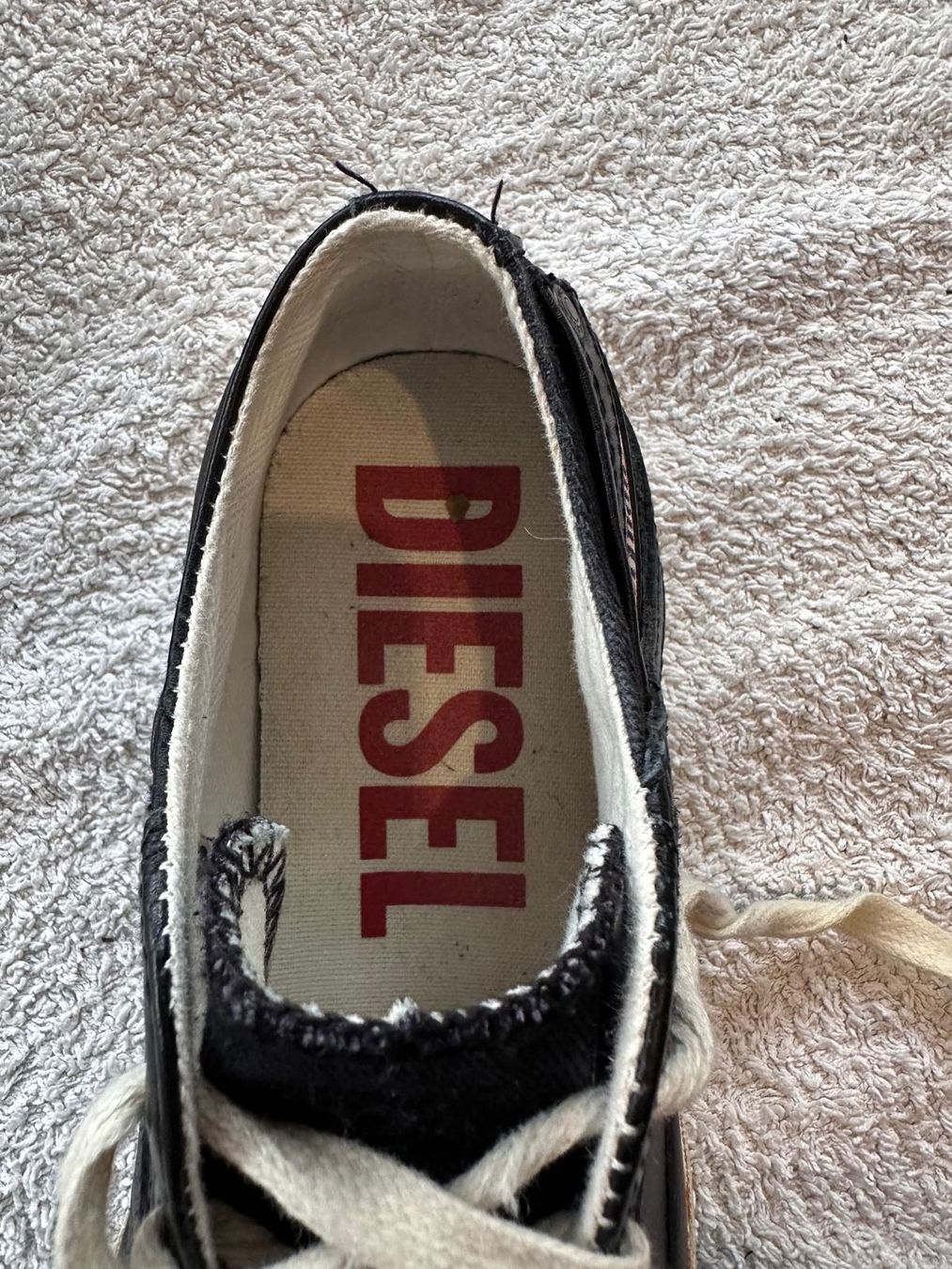Diesel Scarpe da donna: Chaussures – Nuovo (secondo la descrizione) da Courtaman venduto da Jardin1 2