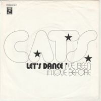 The Cats - Let's dance 7" Vinyl 1972