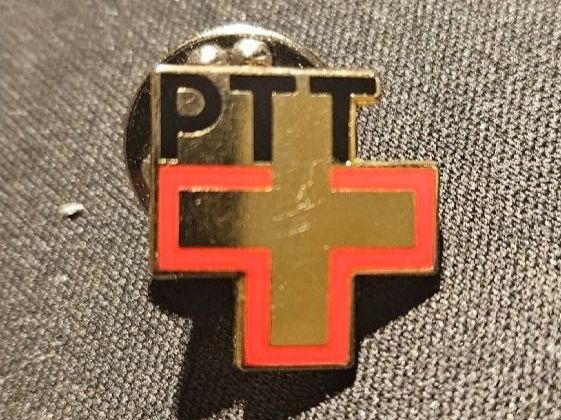 Spille & Fermagli: PTT Pin – Usato da Bern venduto da Respirit 2