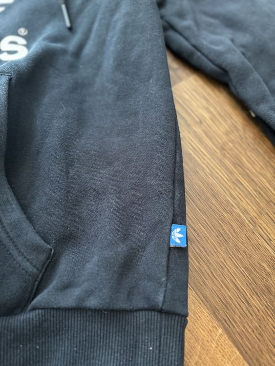 Adidas Maglioni & Felpe: Adidas Hoodie Kapuzenpullover Damen schwarz Gr. S 36 – Usato da Wittenbach venduto da Subway94 2