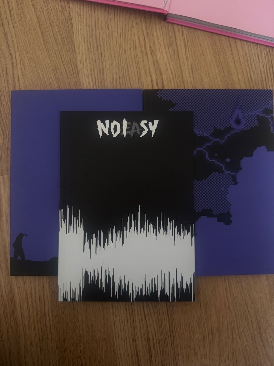 Album: Stray Kids NOEASY CD-Album – Usato da Basel venduto da kal_l6ms 1