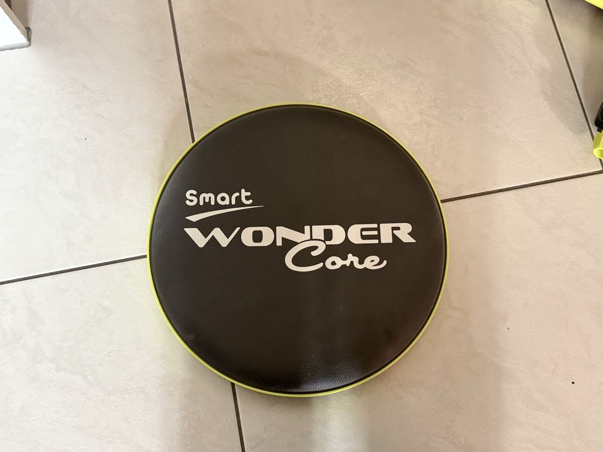 Hometrainer: Smart Wonder Core – Usato da Sempach venduto da Nimsaj5 2