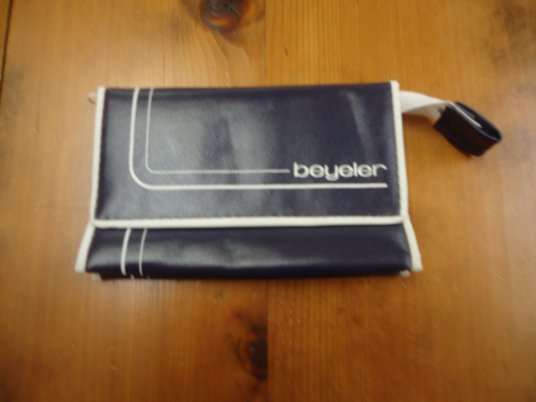 Trousses de maquillage: Trousse de maquillage Beyeler – Neuf (Voir description) à Vessy par mafabe