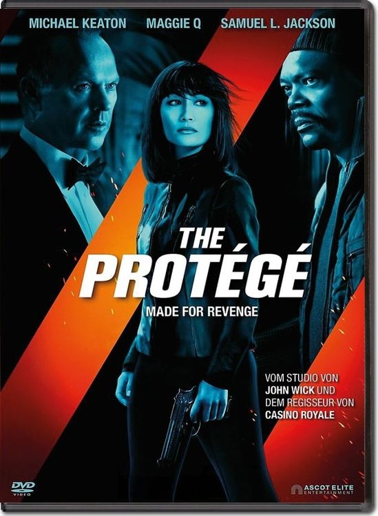 The Protégé (DVD) | Kaufen auf Ricardo