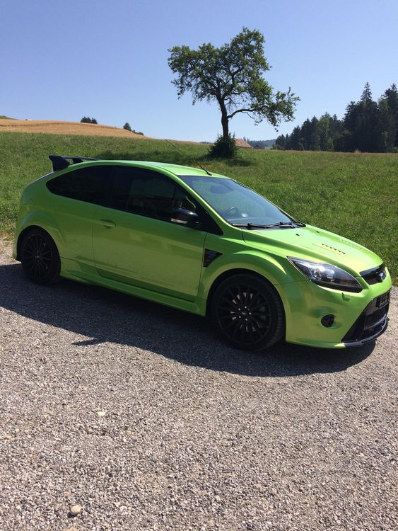 FORD Focus 2.5 Turbo RS