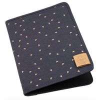 LÄSSIG BABY 👶🏻 Protège carnet de santé - Gesundheitheft