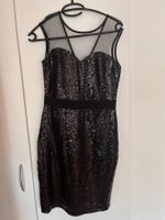 Pailletten-Kleid Gr.S