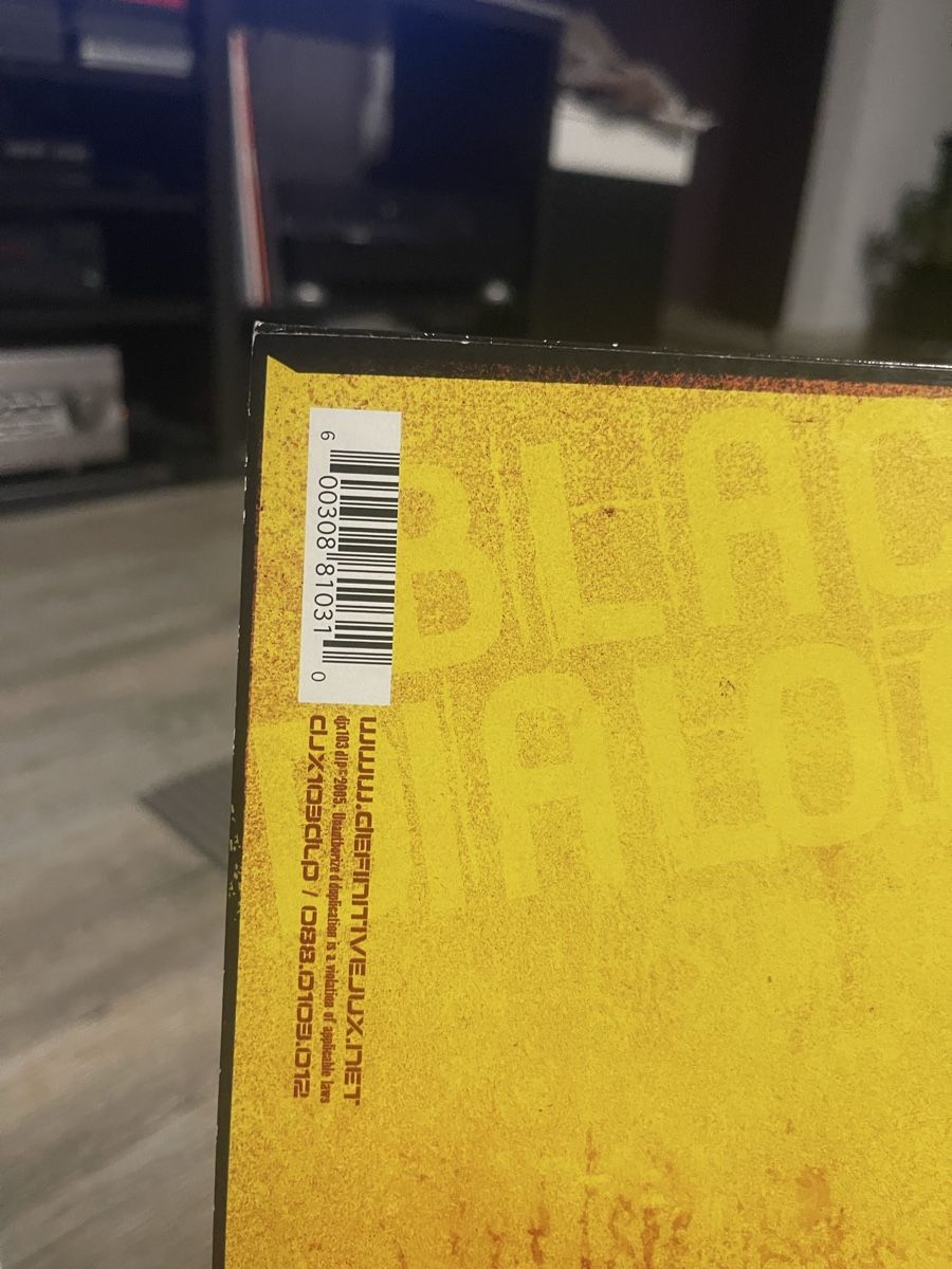 Dischi in vinile: The Perceptionists / Black Dialogue  – Usato da Dagmersellen venduto da stonefinger 2