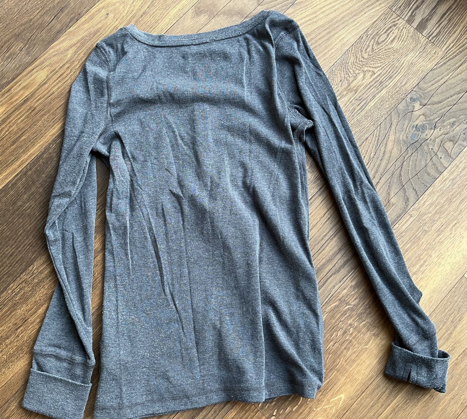 T-Shirts: Shirt Longsleeve Pulli KangaRoos S (36 / 38) – Gebraucht aus Affoltern am Albis von Blackrhythm 3