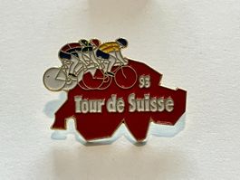 1 Pin Tour de Suisse 93 