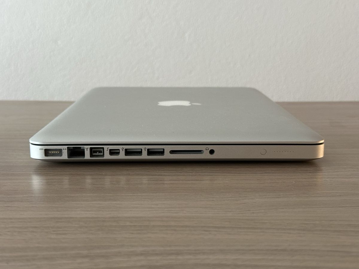 Apple Notebooks: MacBook Pro – Gebraucht aus Winterthur von Jeremie_B 2