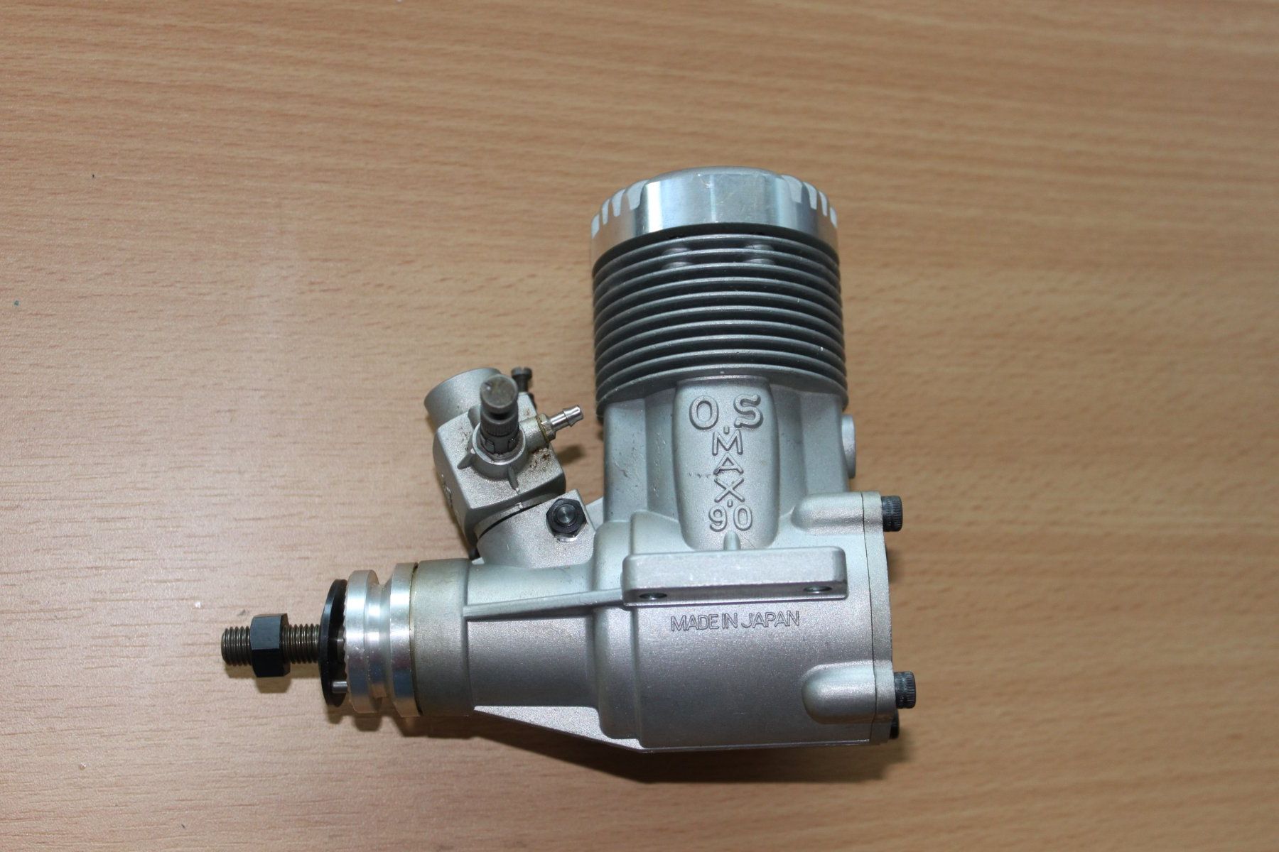 Modellismo RC: Modellmotor O. S. Max - 90F SR – Nuovo (secondo la descrizione) da Grosswangen venduto da heus 3