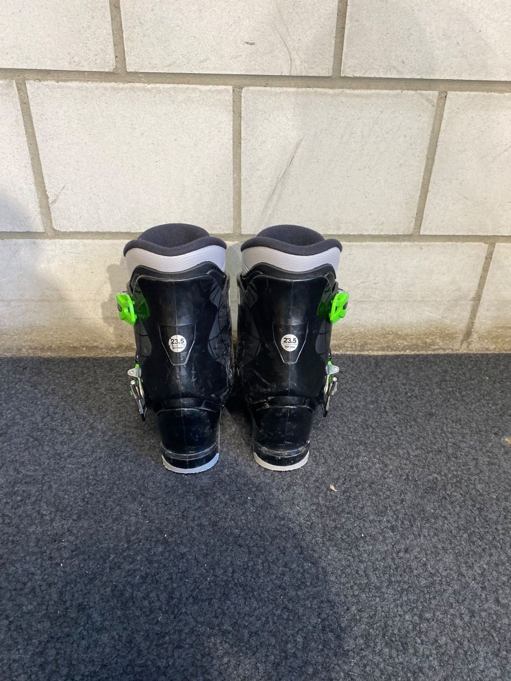 K2 Scarpe per ragazzi: Skischuhe, K2 Xplorer, Grösse: 37 – Usato da Schwarzsee venduto da Sidecut 3