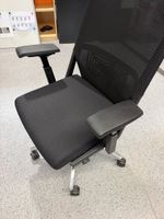 Haworth Comforto 59 Bürostuhl schwarz
