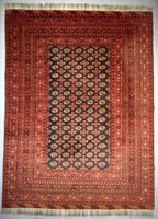 Schöner Orientteppich Handgeknüpft 275x206.cm