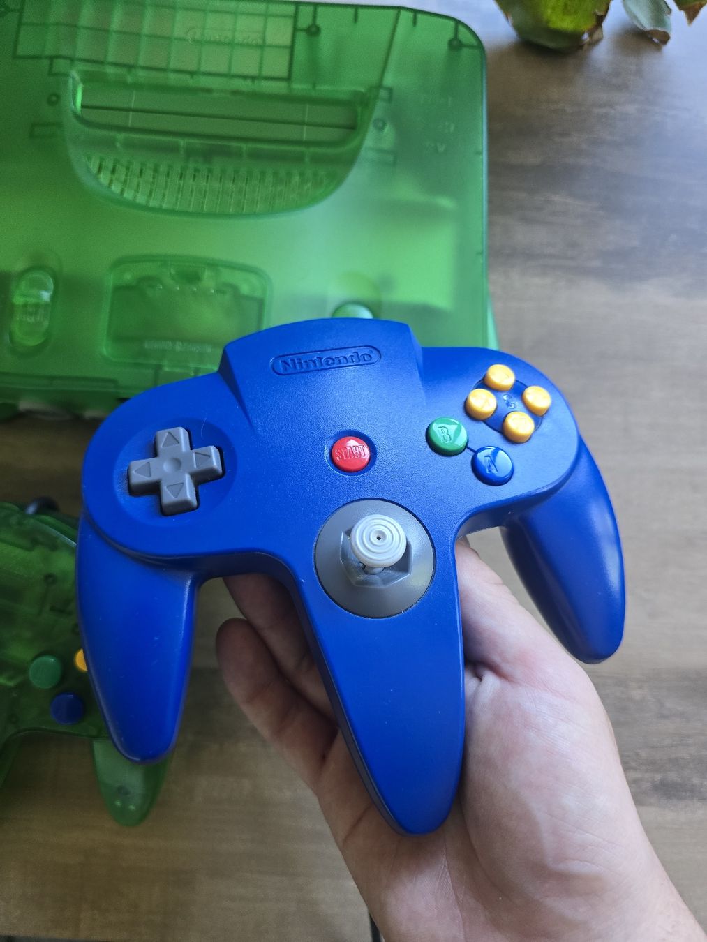 Nintendo Konsolen: Nintendo 64 Jungle  – Gebraucht aus Bôle von A_Kickstory 8