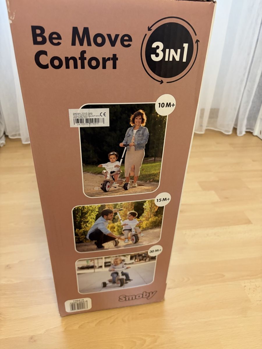 Veicoli per bambini: Kleinkinder Dreirad – Nuovo e nell'imballaggio originale da Winterthur venduto da ara_y6hm 1